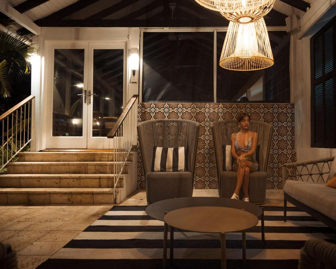 Club Seabourne Hotel Isla Culebra Zewnętrze zdjęcie