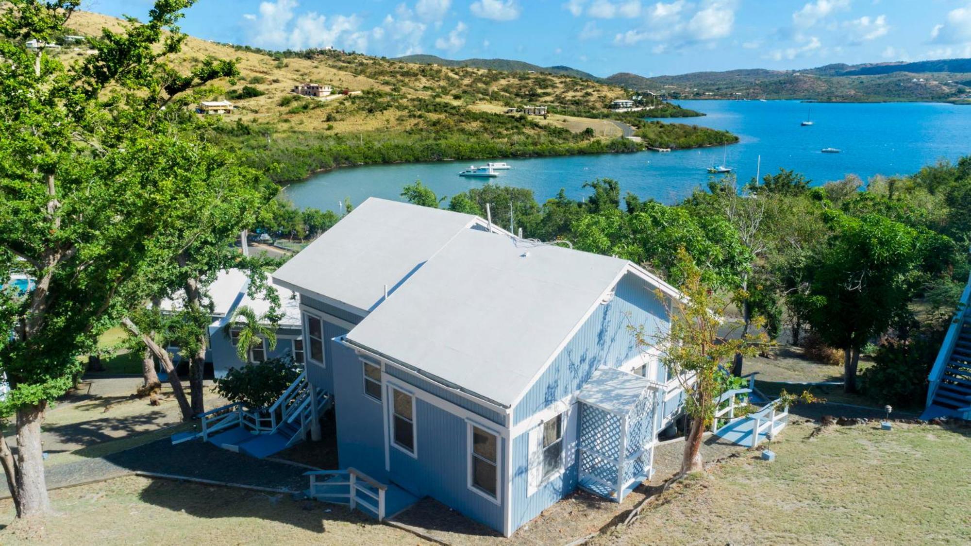 Club Seabourne Hotel Isla Culebra Zewnętrze zdjęcie