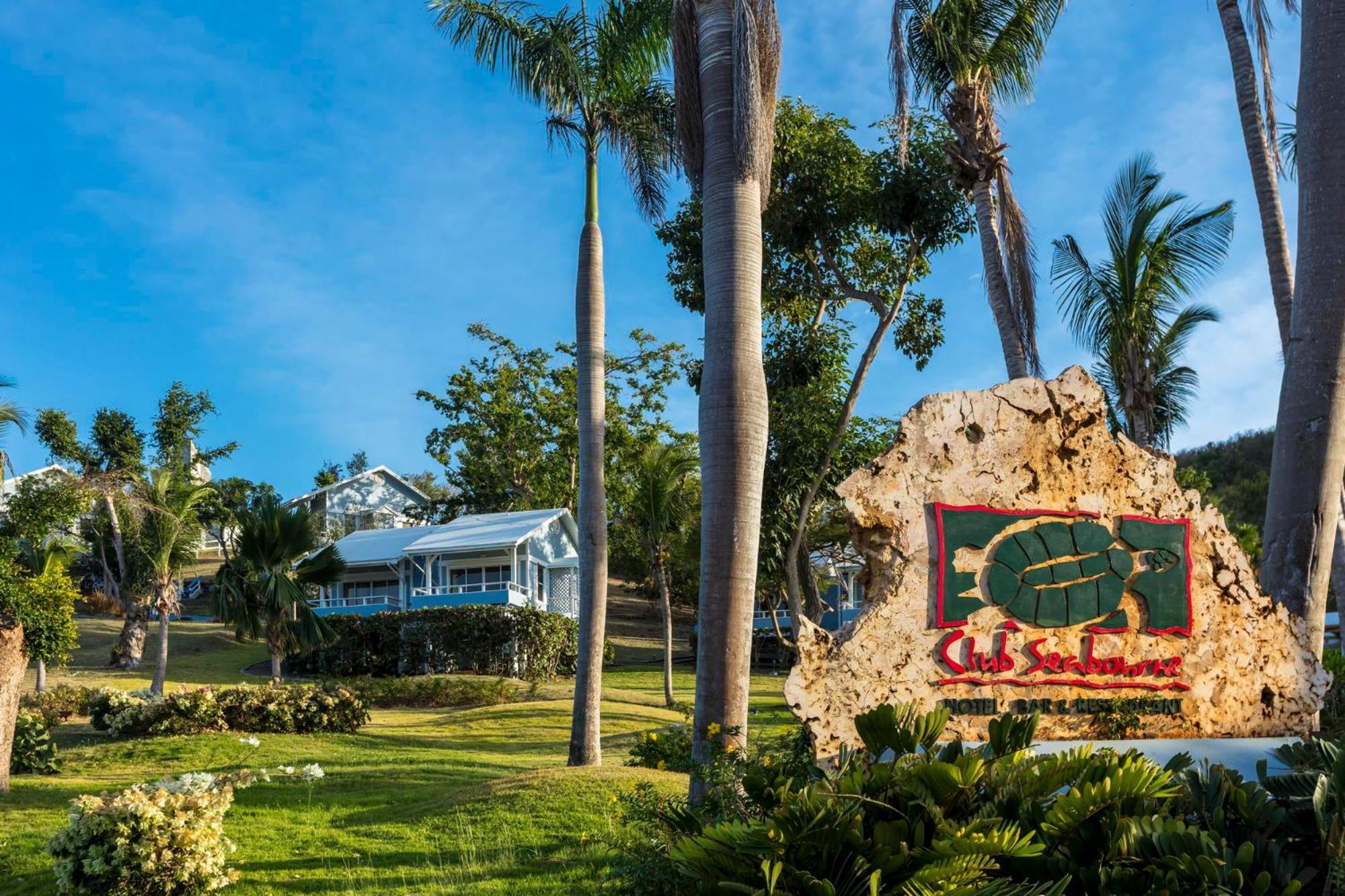 Club Seabourne Hotel Isla Culebra Zewnętrze zdjęcie