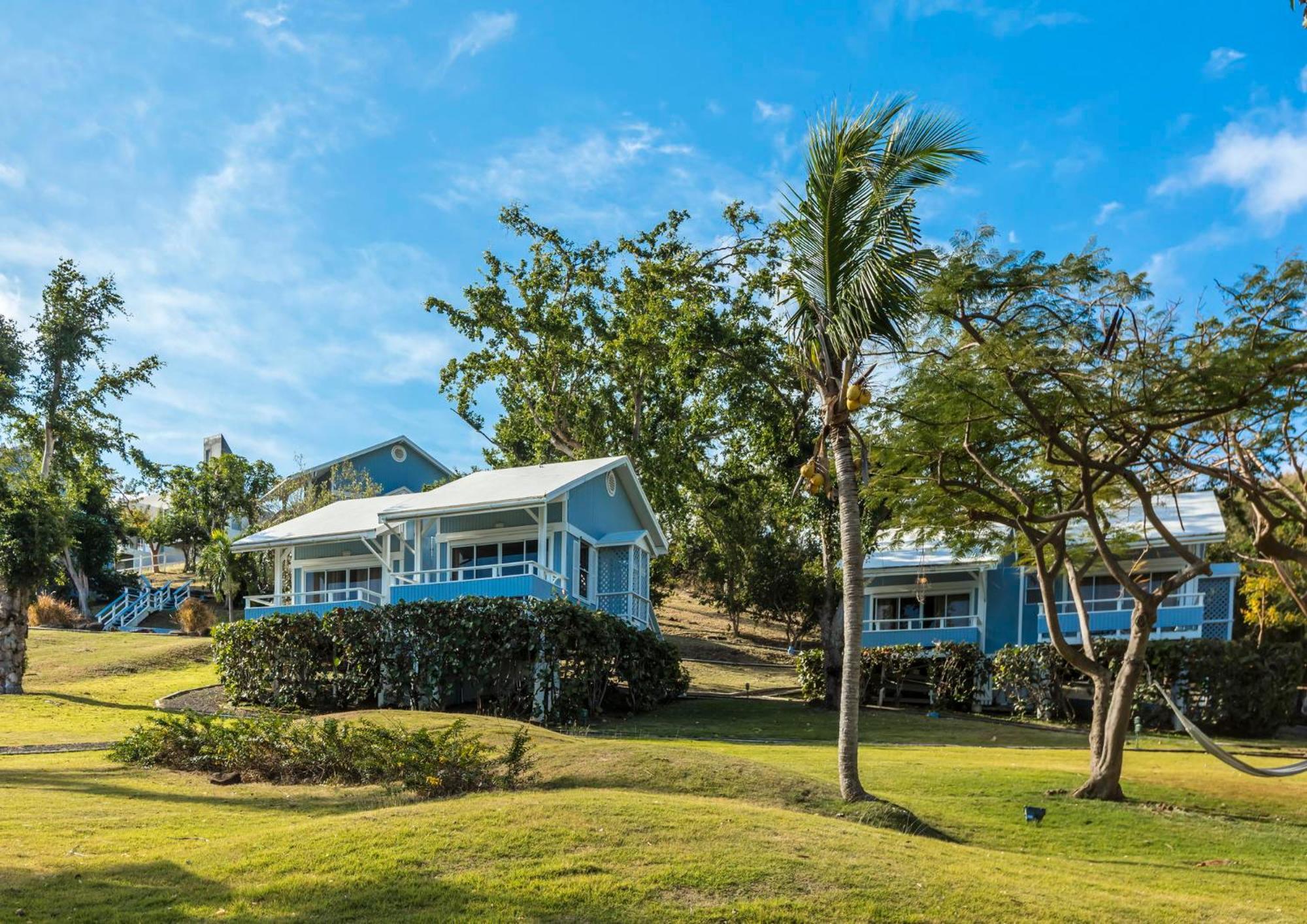Club Seabourne Hotel Isla Culebra Zewnętrze zdjęcie