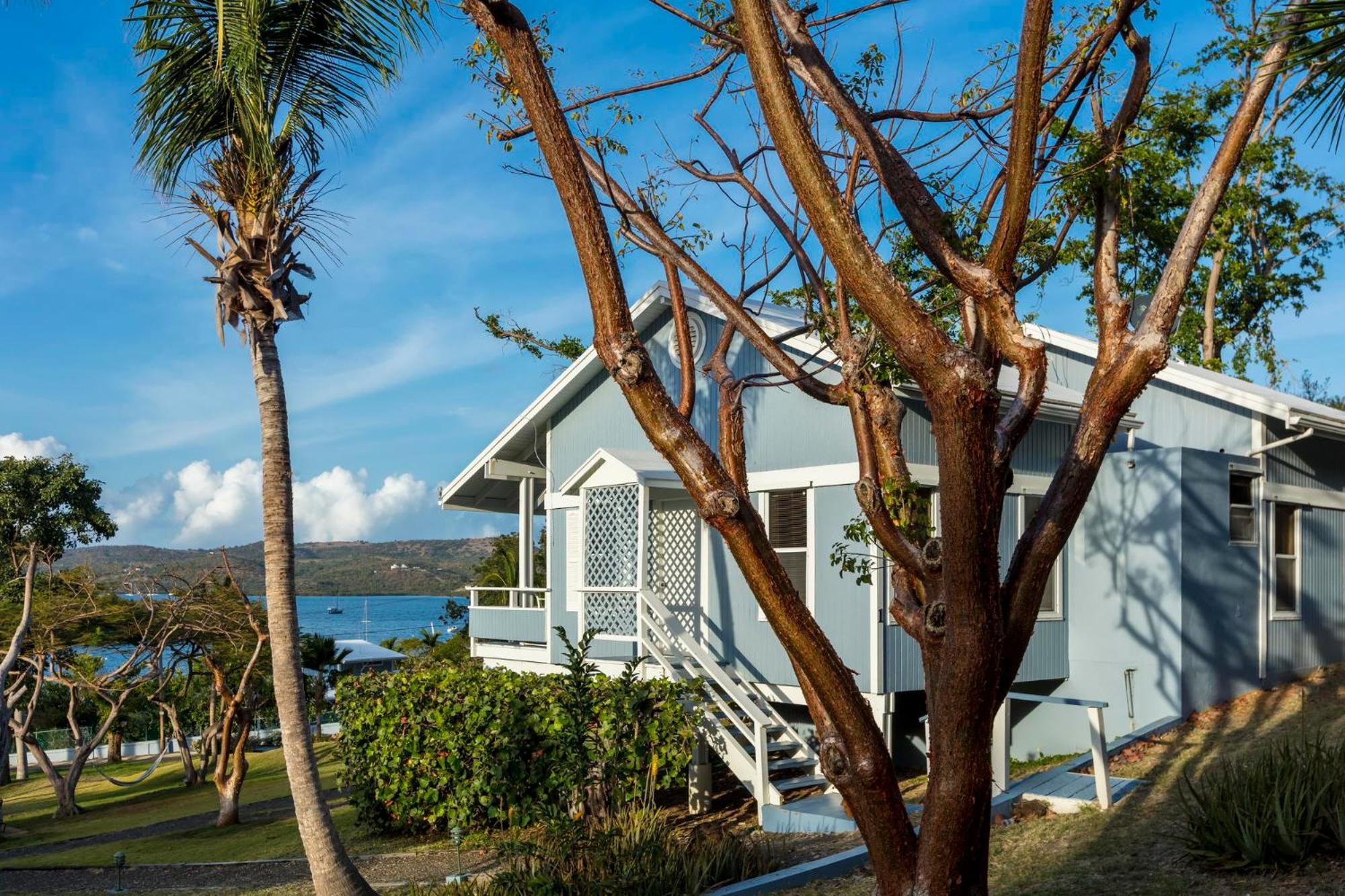 Club Seabourne Hotel Isla Culebra Zewnętrze zdjęcie
