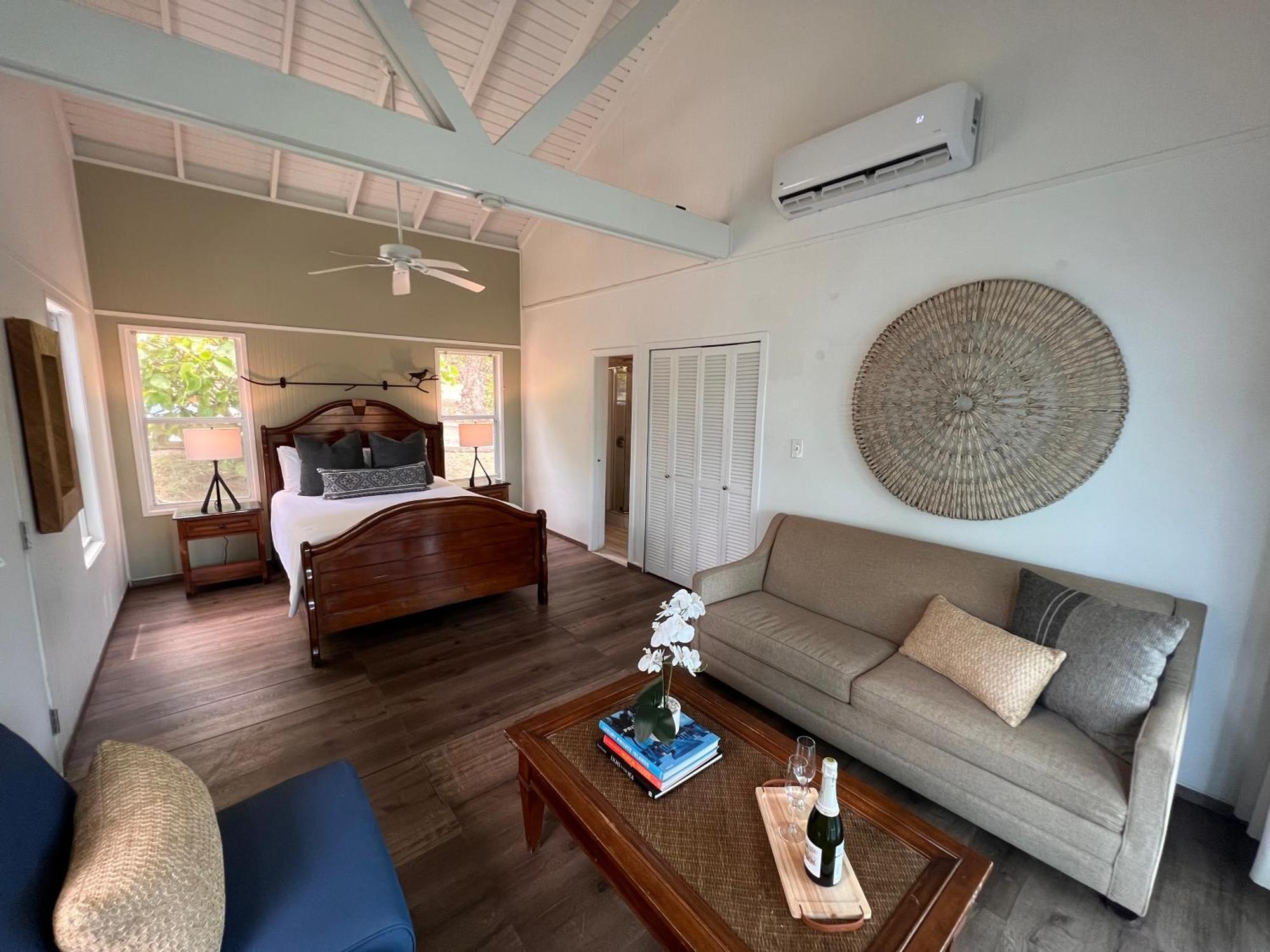 Club Seabourne Hotel Isla Culebra Pokój zdjęcie