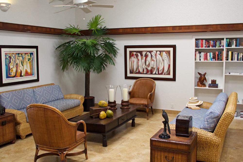 Club Seabourne Hotel Isla Culebra Zewnętrze zdjęcie