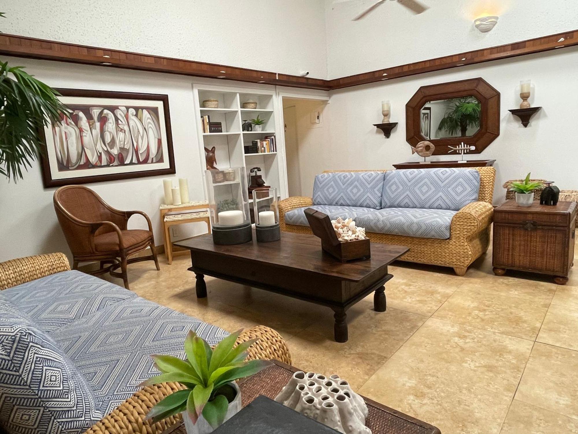 Club Seabourne Hotel Isla Culebra Zewnętrze zdjęcie