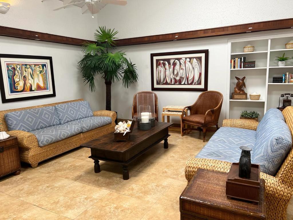 Club Seabourne Hotel Isla Culebra Zewnętrze zdjęcie