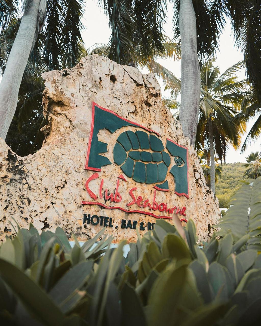 Club Seabourne Hotel Isla Culebra Zewnętrze zdjęcie