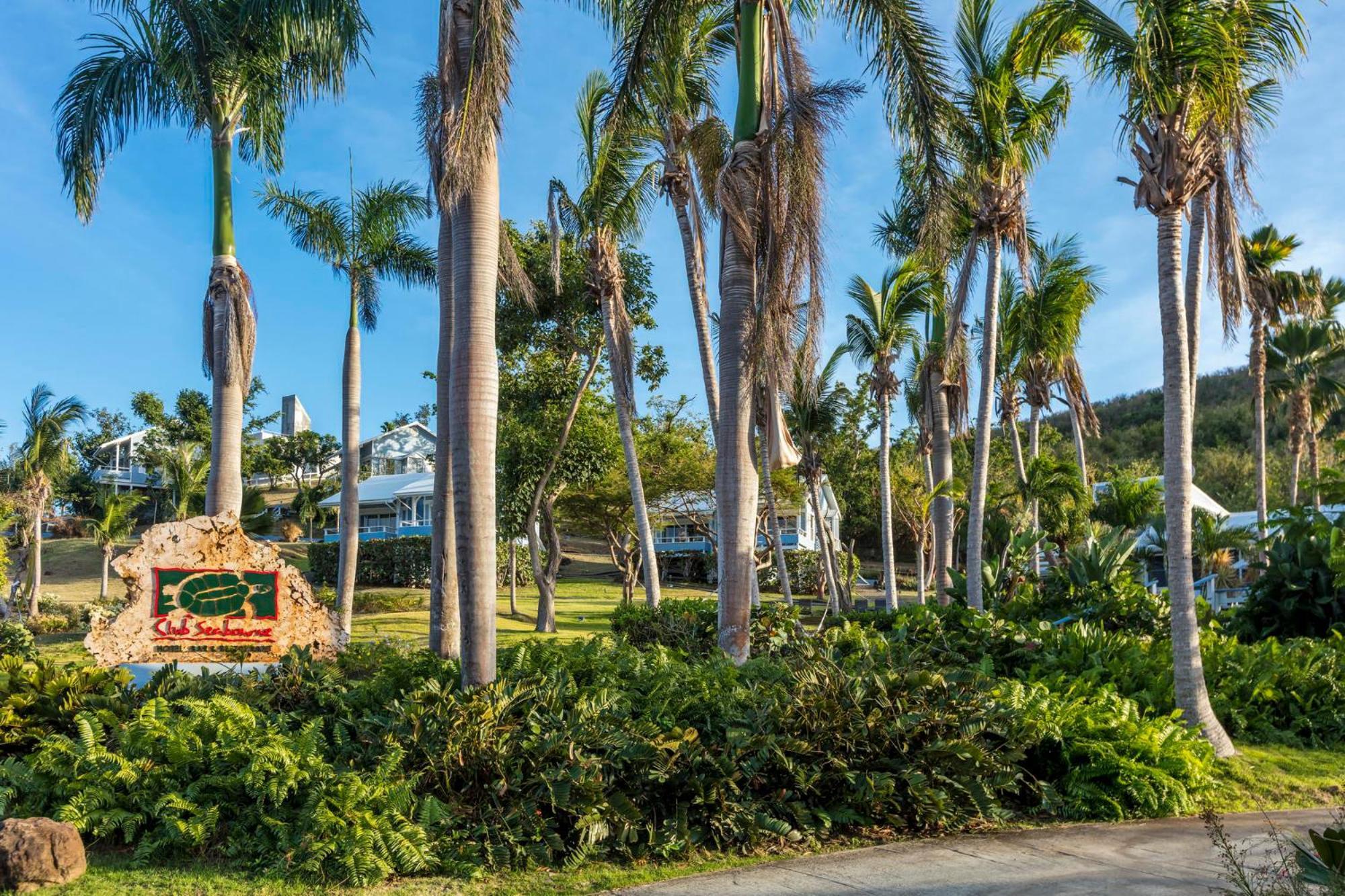 Club Seabourne Hotel Isla Culebra Zewnętrze zdjęcie