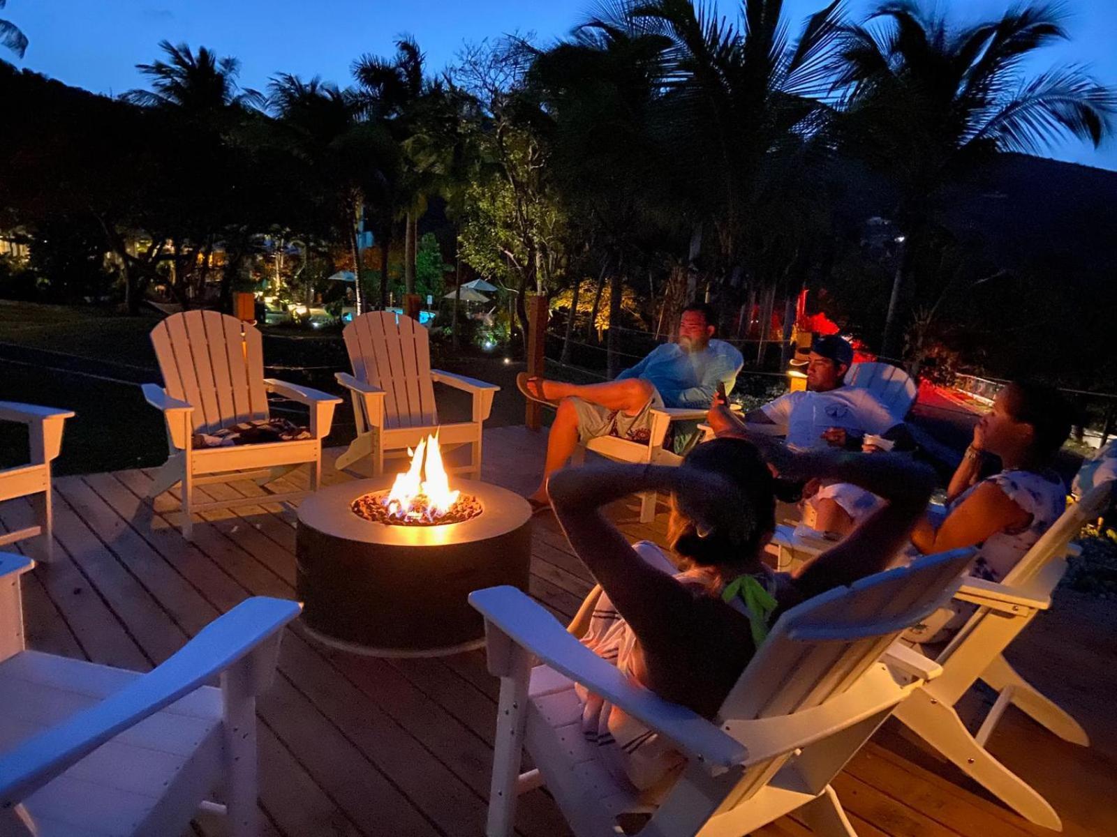 Club Seabourne Hotel Isla Culebra Zewnętrze zdjęcie
