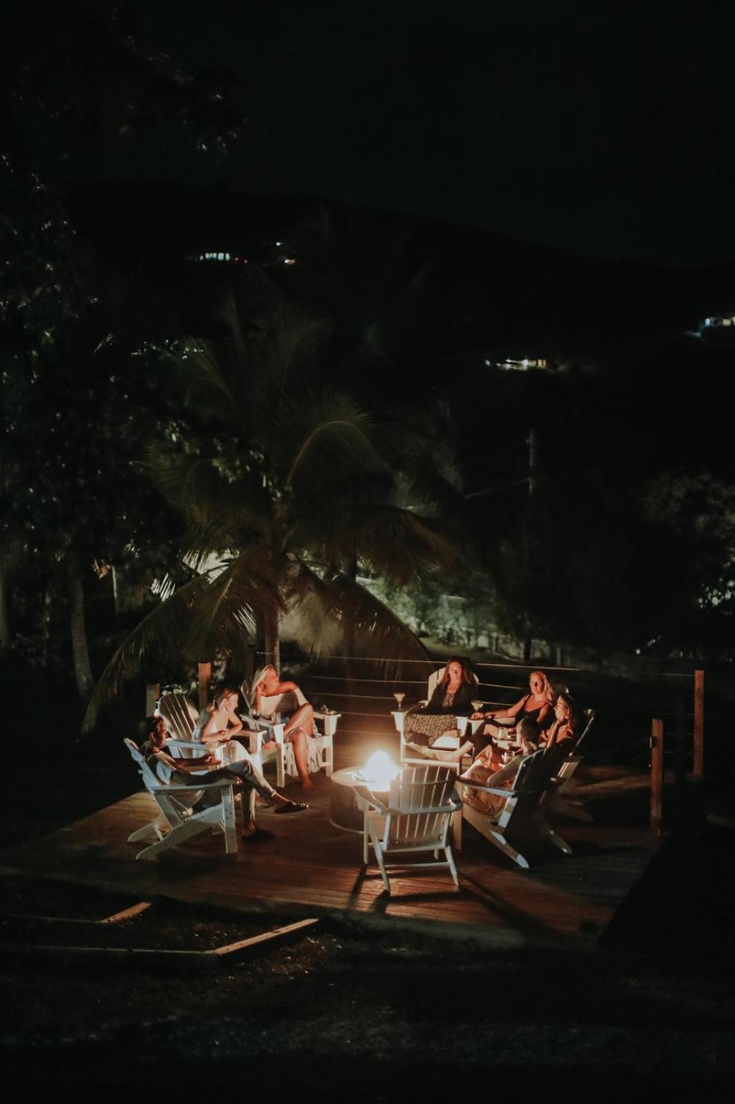 Club Seabourne Hotel Isla Culebra Zewnętrze zdjęcie