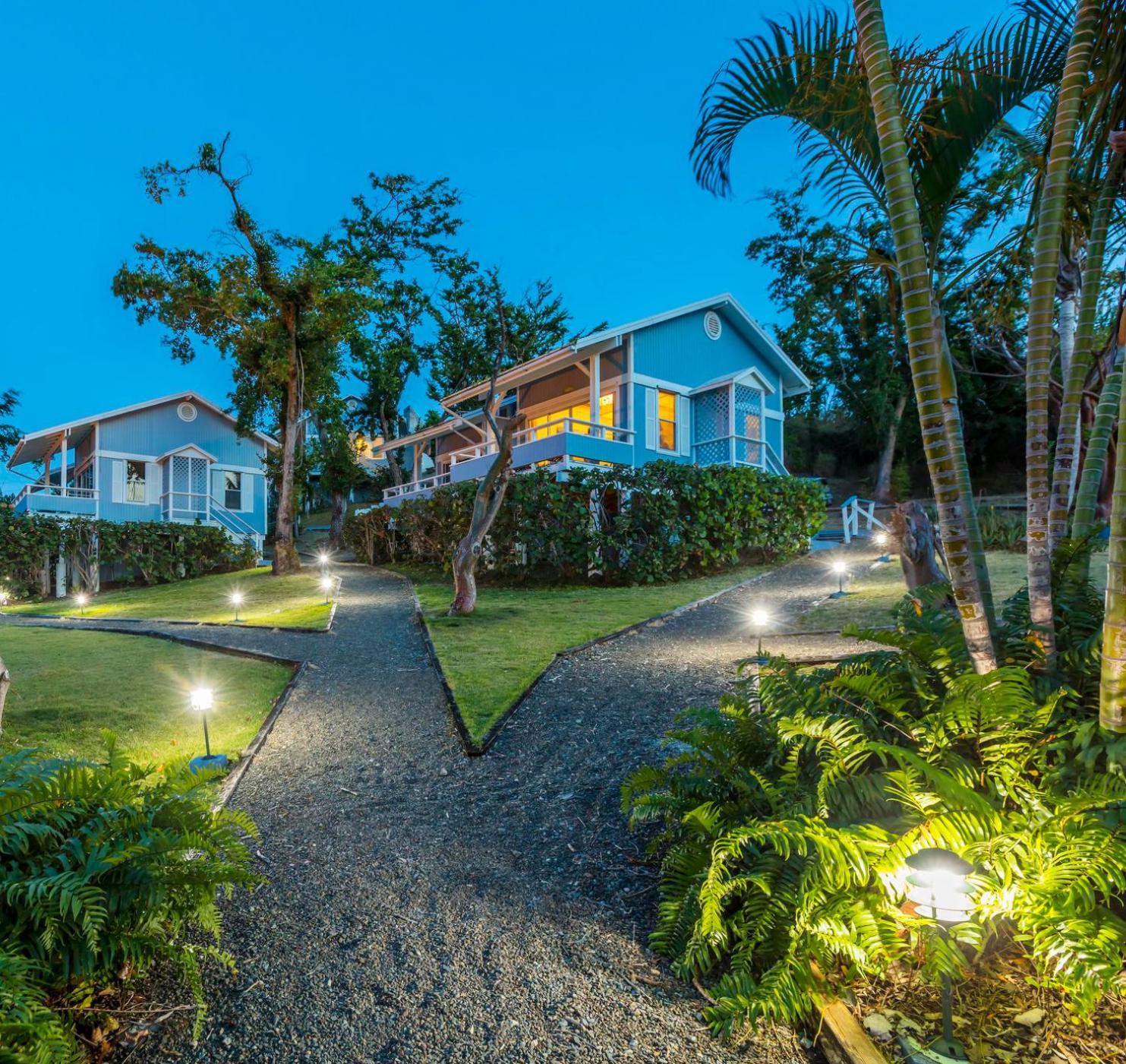 Club Seabourne Hotel Isla Culebra Zewnętrze zdjęcie