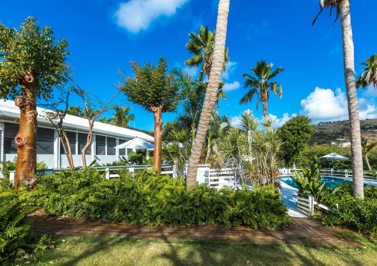 Club Seabourne Hotel Isla Culebra Zewnętrze zdjęcie