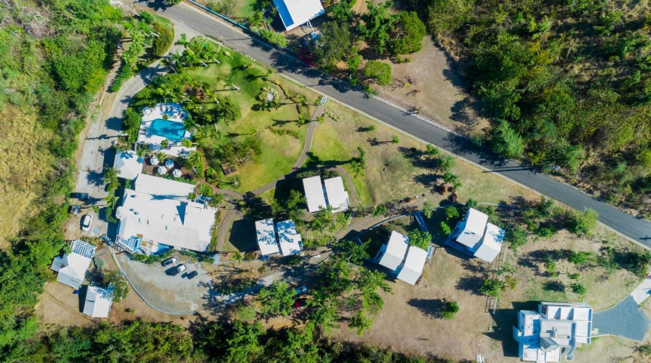 Club Seabourne Hotel Isla Culebra Zewnętrze zdjęcie